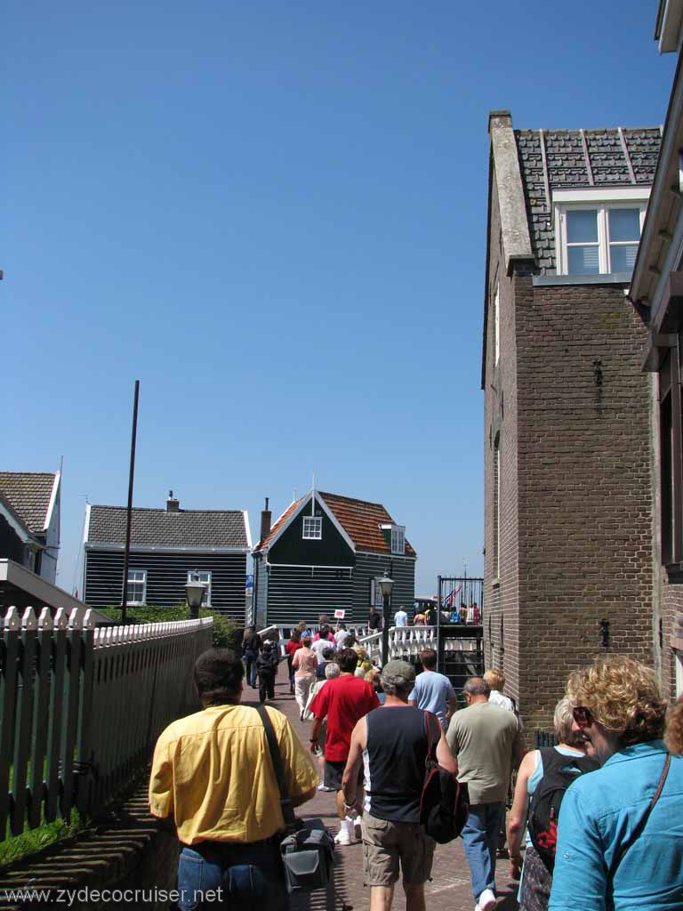 092: Carnival Splendor, Amsterdam, Marken and Voledam Excursion