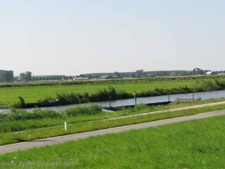 250: Carnival Splendor, Amsterdam, Marken and Voledam Excursion