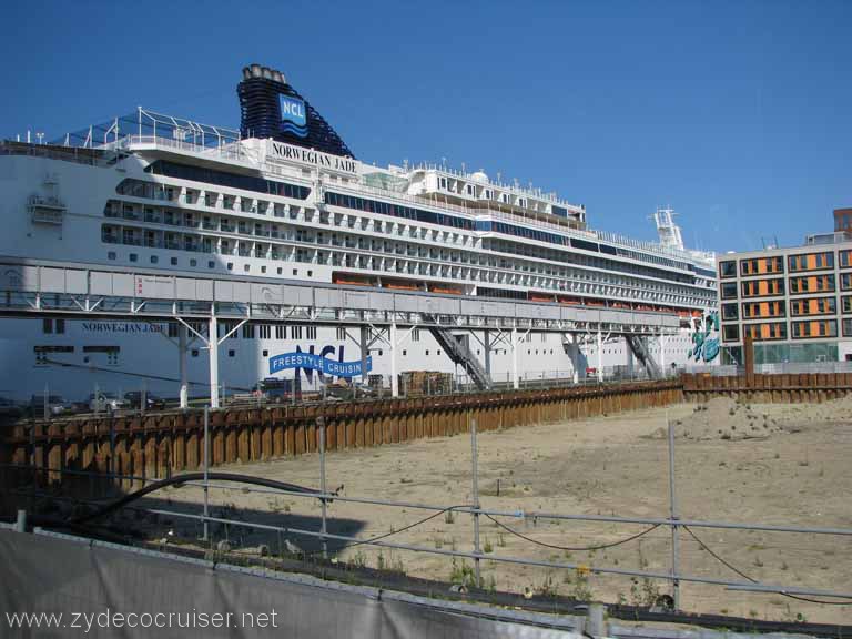 255: Carnival Splendor, Amsterdam, 