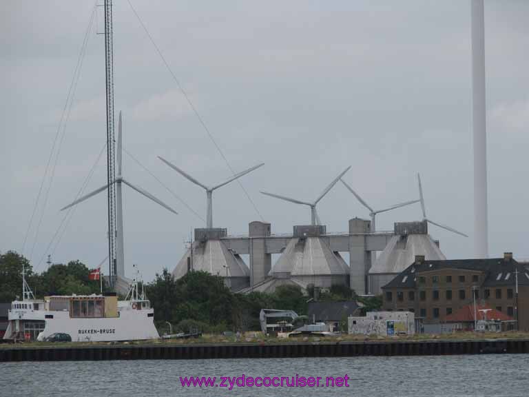 015: Carnival Splendor 2008 Cruise, Copenhagen, 