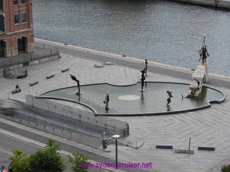 268: Carnival Splendor 2008 Cruise, Copenhagen, 