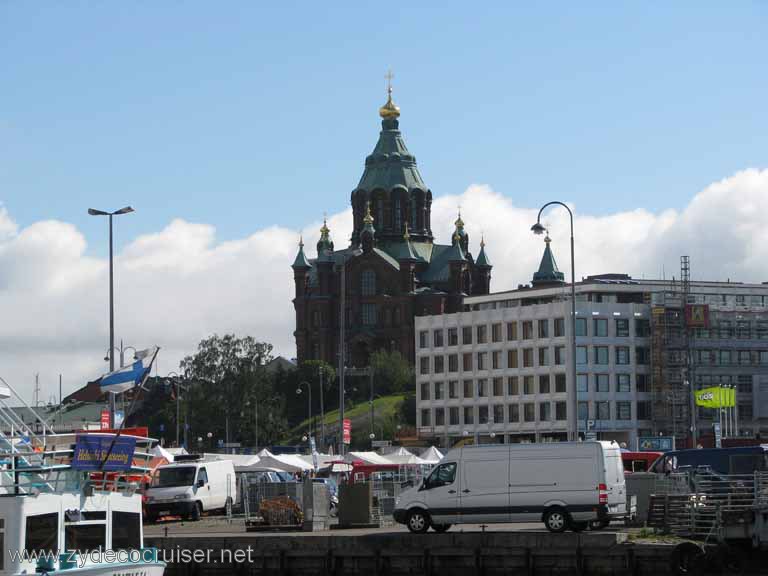 025: Carnival Splendor, Helsinki, 