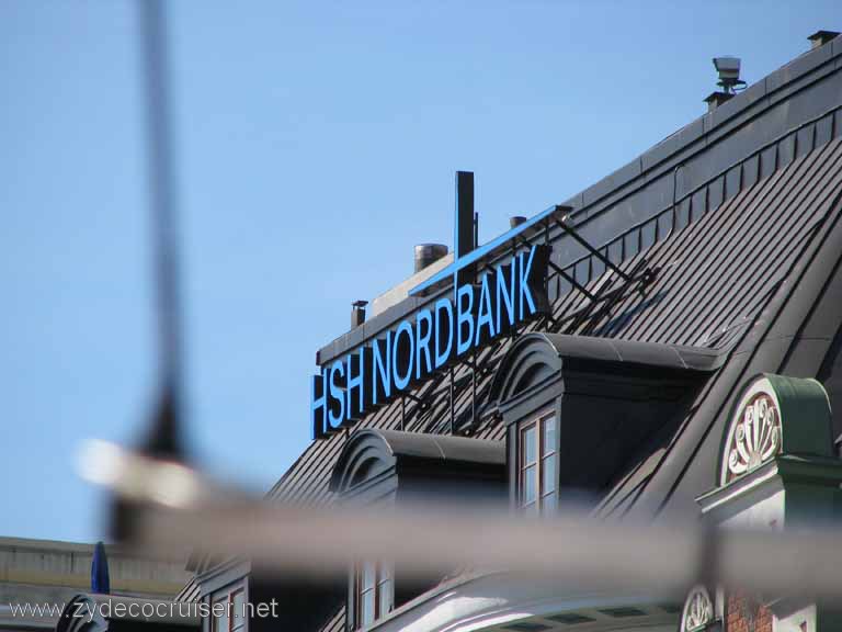 058: Carnival Splendor, Helsinki, Helsinki in a Nutshell Boat Tour