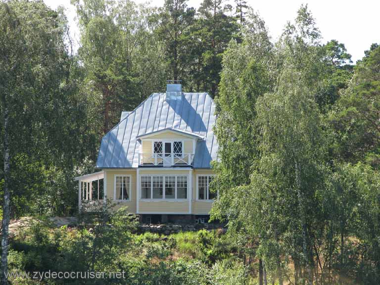 107: Carnival Splendor, Helsinki, Helsinki in a Nutshell Boat Tour