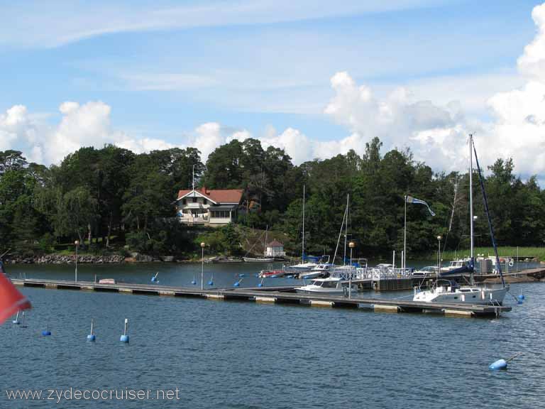 122: Carnival Splendor, Helsinki, Helsinki in a Nutshell Boat Tour, 