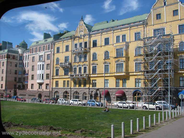 220: Carnival Splendor, Helsinki, Helsinki in a Nutshell Bus Tour, (Boat and Bus), 