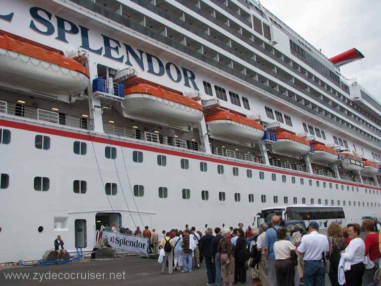 240: Carnival Splendor, Helsinki, 