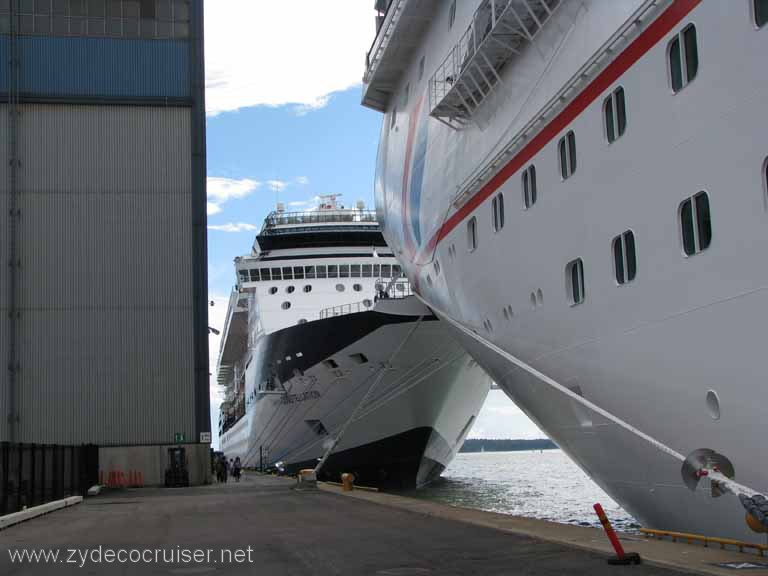 243: Carnival Splendor, Helsinki, 