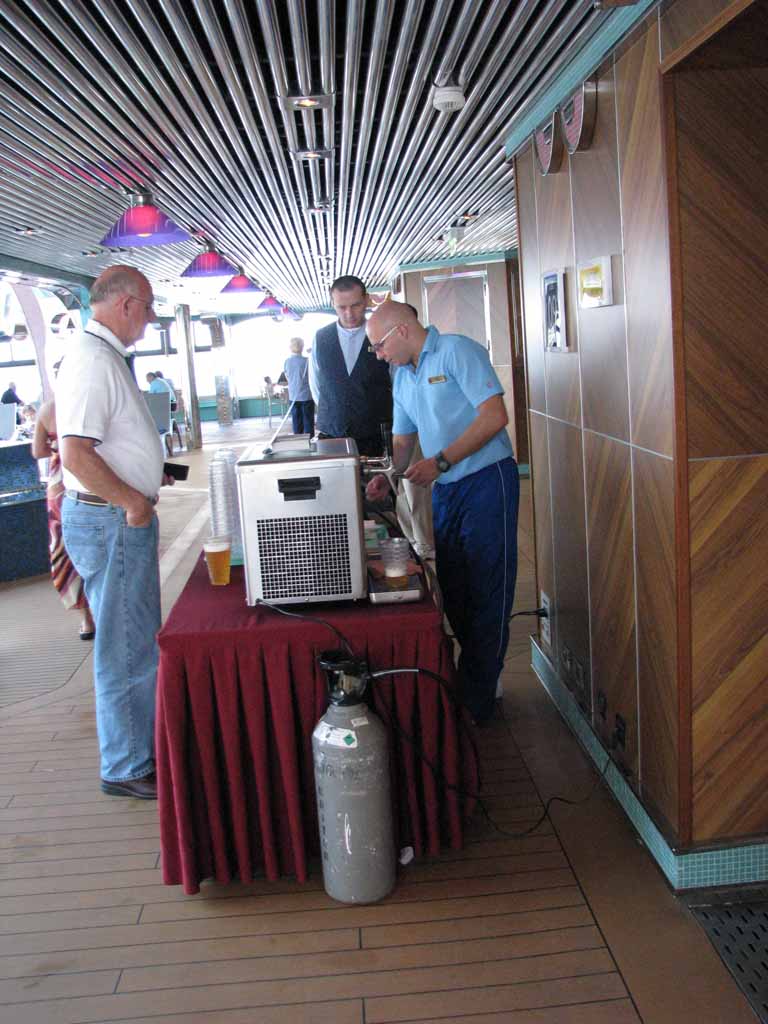 010: Carnival Splendor, Fun Day at Sea 3, 