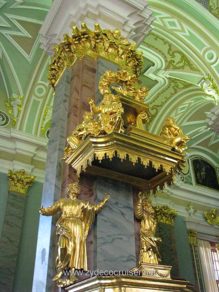 095: Carnival Splendor, St Petersburg, Alla Tour, 