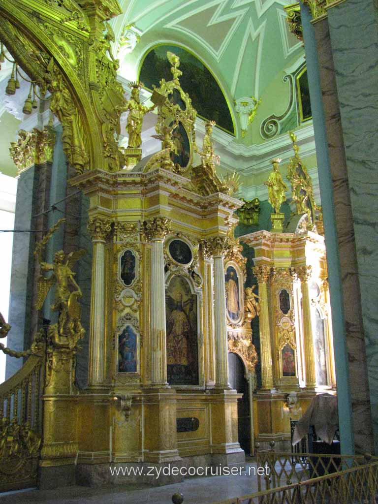 099: Carnival Splendor, St Petersburg, Alla Tour, 