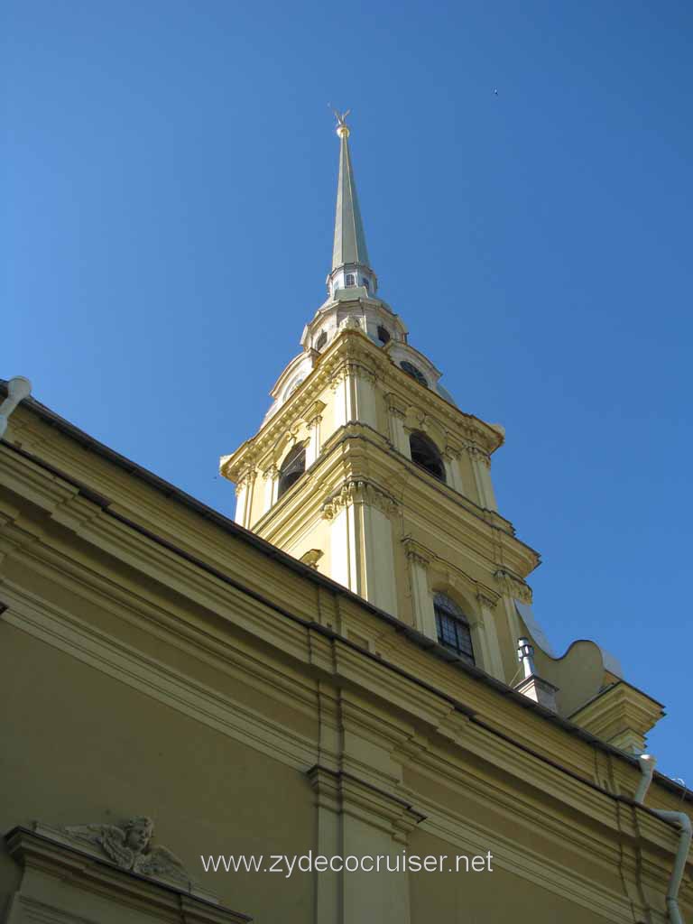 128: Carnival Splendor, St Petersburg, Alla Tour, 