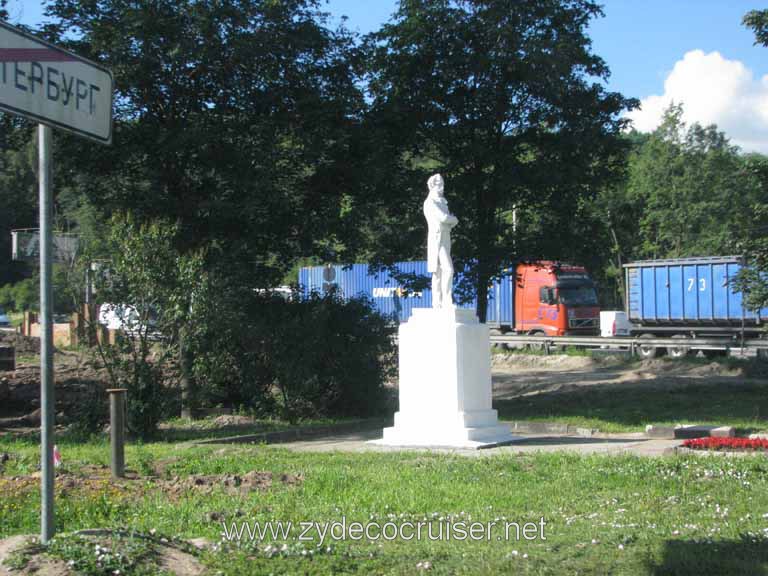 149: Carnival Splendor, St Petersburg, Alla Tour, 