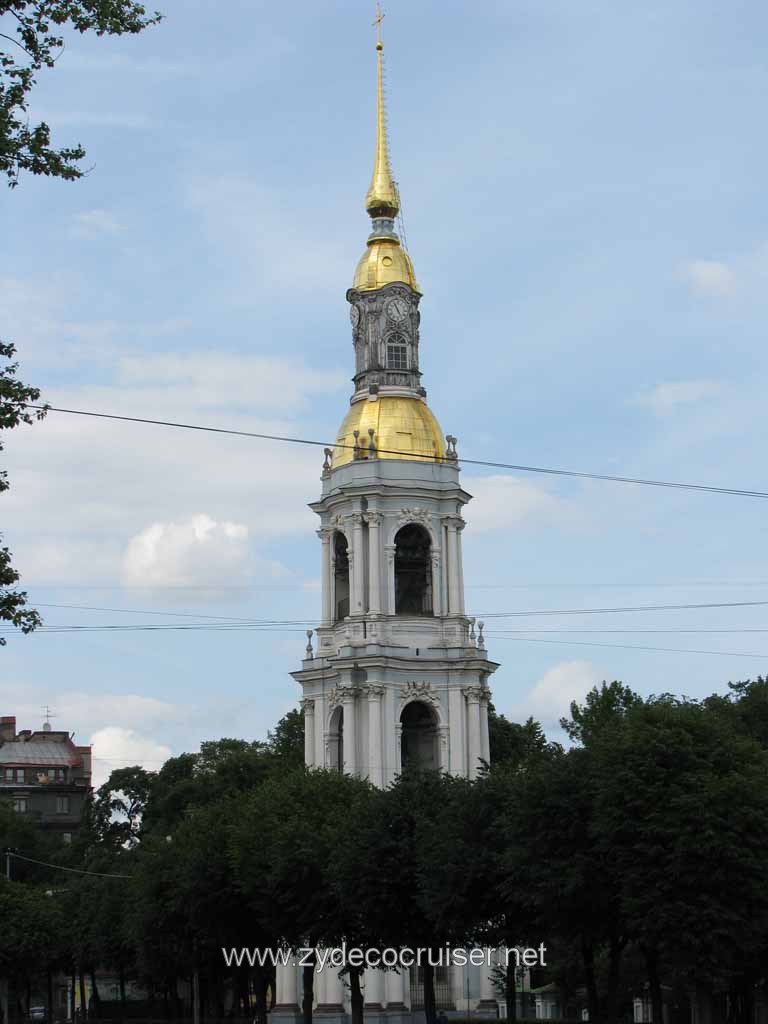 555: Carnival Splendor, St Petersburg, Alla Tour, 