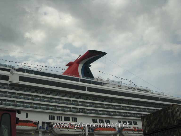 571: Carnival Splendor, St Petersburg, Alla Tour, 