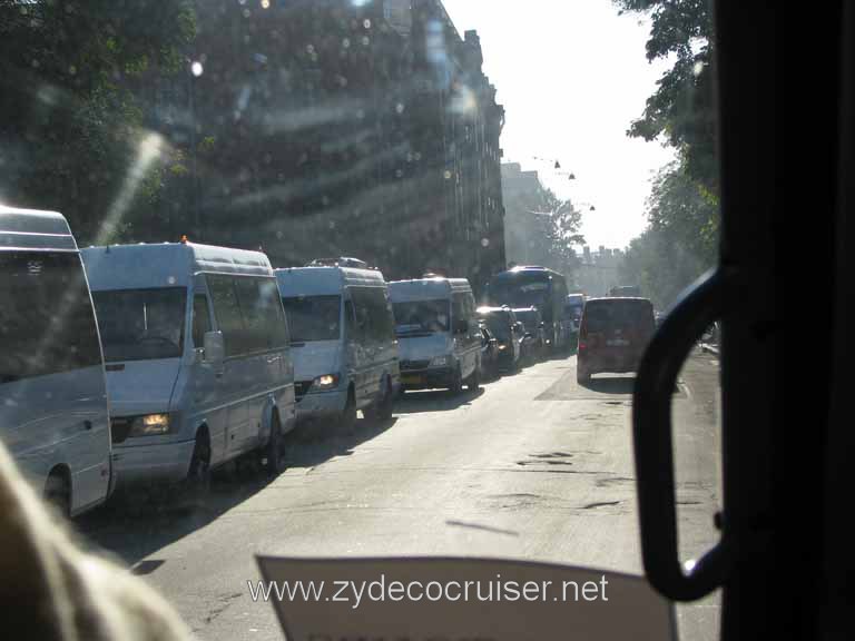 019: Carnival Splendor, St Petersburg, Alla Tour, 