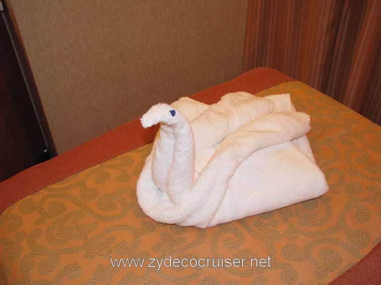 597: Carnival Splendor, St Petersburg, Alla Tour, 