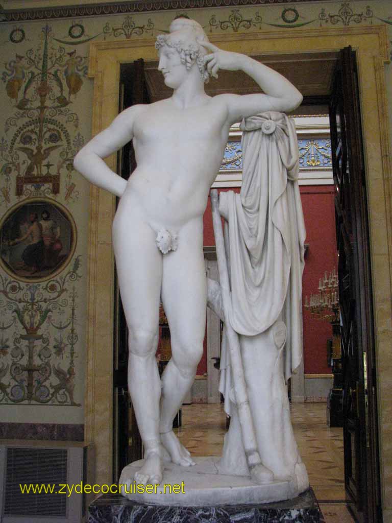 857: Carnival Splendor, St Petersburg, Alla Tour, 