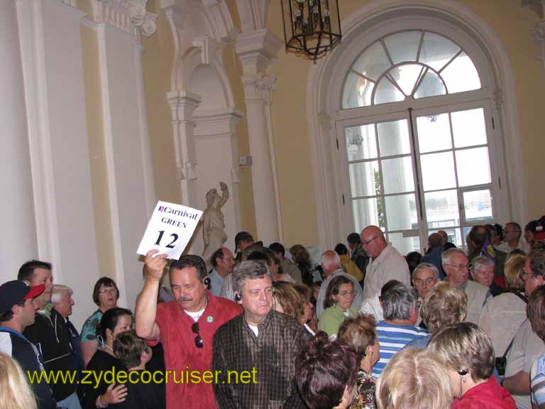 905: Carnival Splendor, St Petersburg, Alla Tour, 