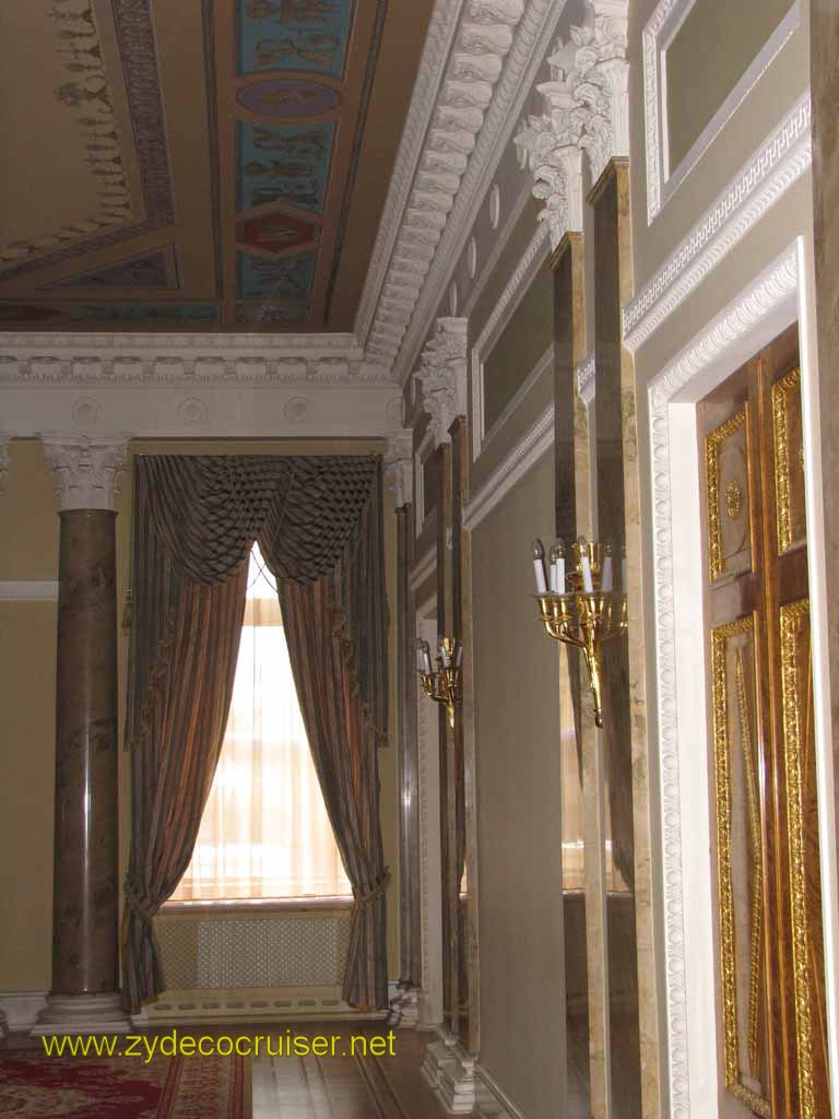 1237: Carnival Splendor, St Petersburg, Alla Tour, 