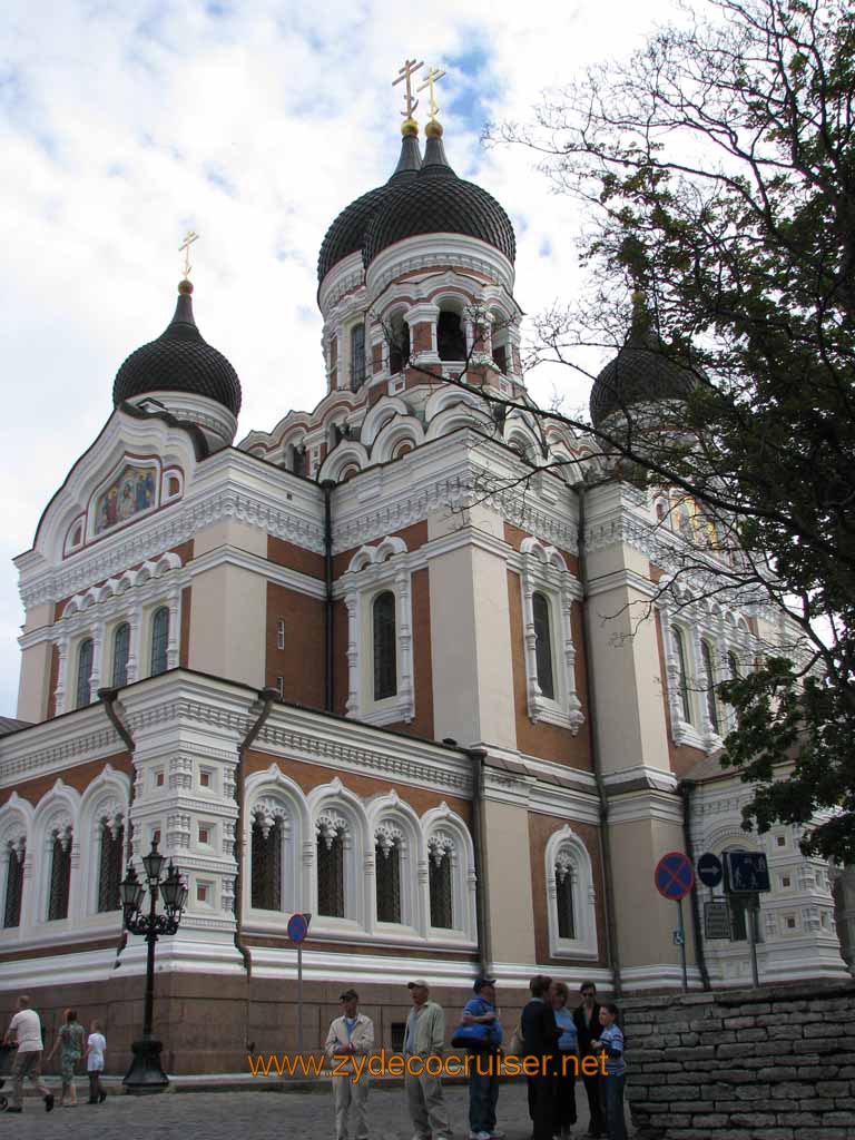 034: Carnival Splendor, Tallinn, Estonia, 