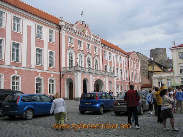 035: Carnival Splendor, Tallinn, Estonia, 