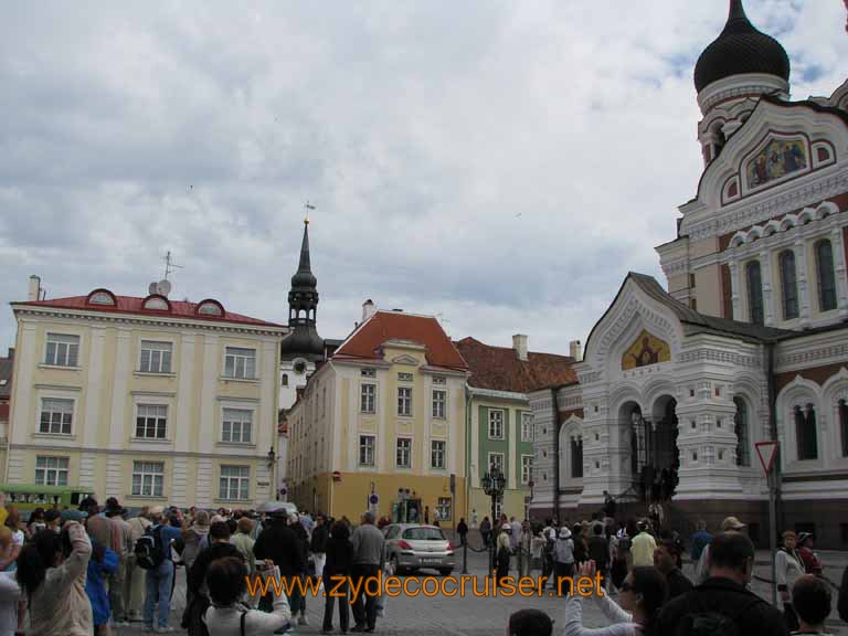 036: Carnival Splendor, Tallinn, Estonia, 