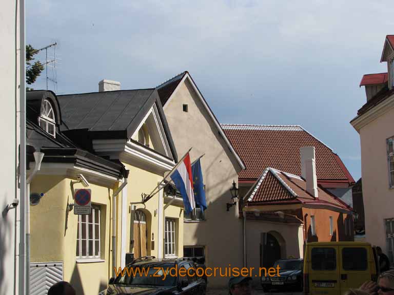 085: Carnival Splendor, Tallinn, Estonia, 