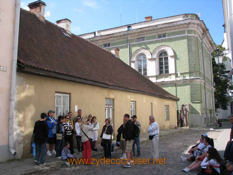 090: Carnival Splendor, Tallinn, Estonia, 