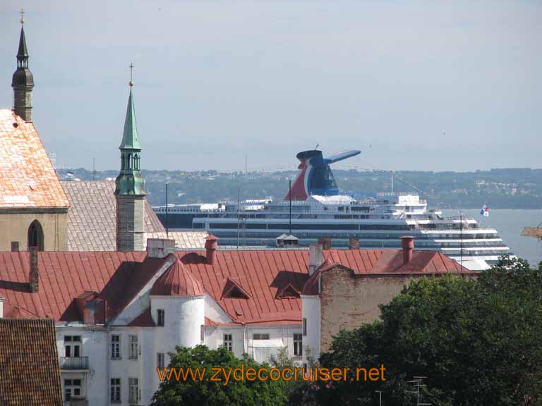 105: Carnival Splendor, Tallinn, Estonia, 