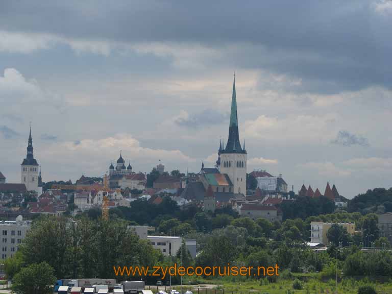 287: Carnival Splendor, Tallinn, Estonia, 